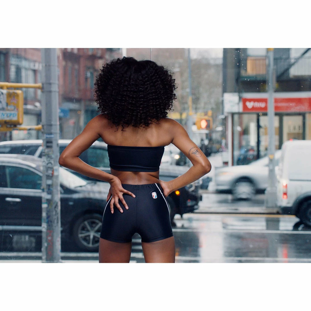 Buy ⭐ TELFAR Performance Bandeau - Black 🧨 5 TELFAR Performance Bandeau - Black