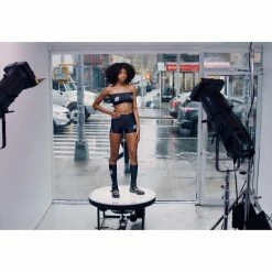 Buy ⭐ TELFAR Performance Bandeau - Black 🧨 8 TELFAR Performance Bandeau - Black