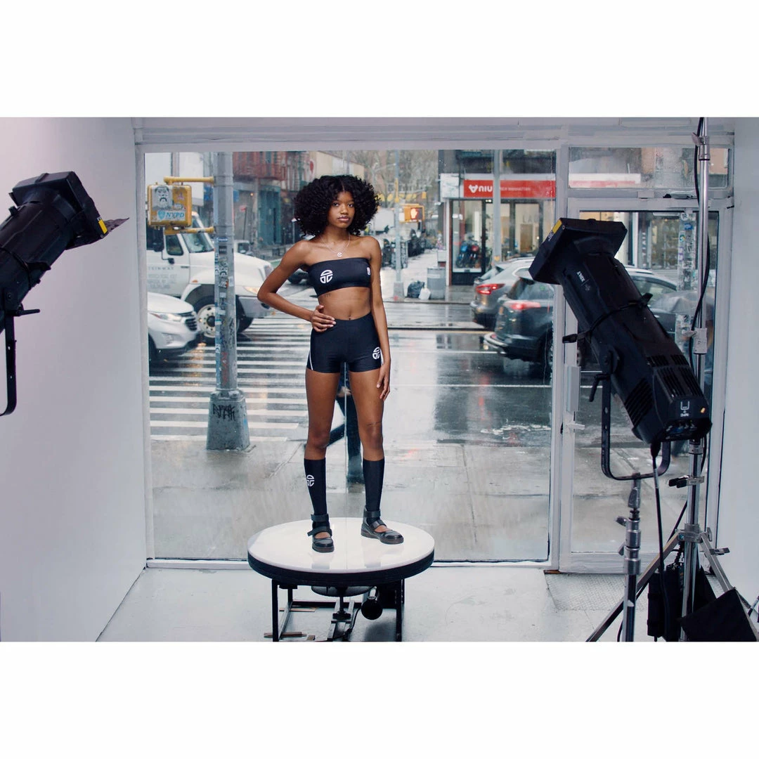 Buy ⭐ TELFAR Performance Bandeau - Black 🧨 4 TELFAR Performance Bandeau - Black