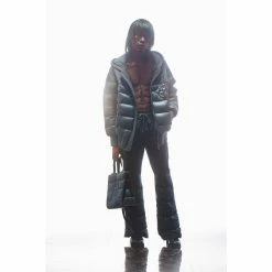 TELFAR Puff Sweatpant - Green