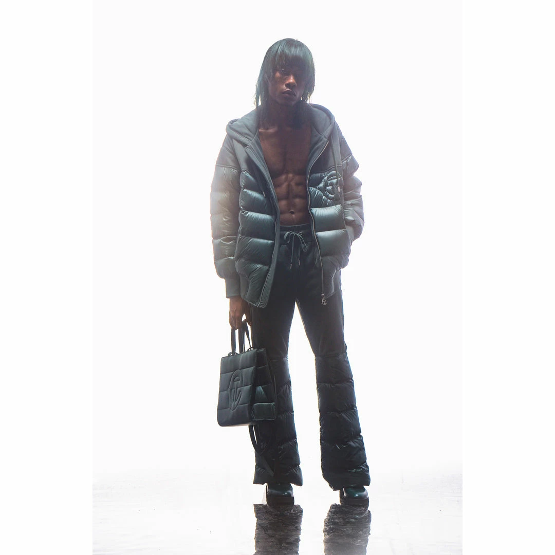 Hot Sale ๐ TELFAR TELFAR Puff Medium Puff Shopper - Green ๐ 4 TELFAR TELFAR Puff Medium Puff Shopper - Green