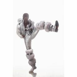 Wholesale ✨ Moose Knuckles X Telfar Quilted Bomber - Silver/Fox ✔️ 16 Moose Knuckles X Telfar Quilted Bomber - Silver/Fox