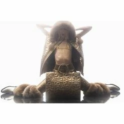 Moose Knuckles X Telfar Quilted Bomber Pants - Gold/Fox