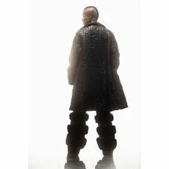 Moose Knuckles X Telfar Quilted Peacoat - Leather