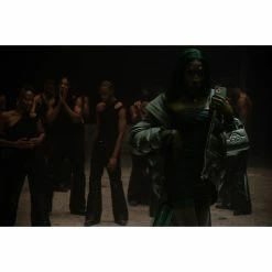 TELFAR Puff Sweatpant - Green