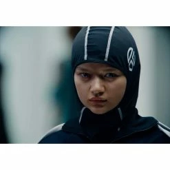 TELFAR Performance Hijab - Black