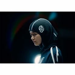 TELFAR Performance Hijab - Black