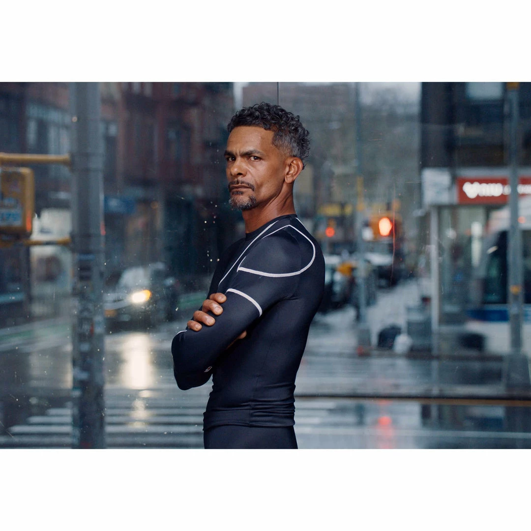 Discount ๐ TELFAR Performance Long Sleeve T - Black/Black ๐ 5 TELFAR Performance Long Sleeve T - Black/Black