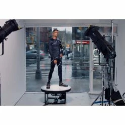 TELFAR Performance Leggings - Black/Black