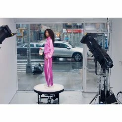 TELFAR Track Jacket - Azalea