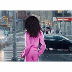 TELFAR Track Jacket - Azalea