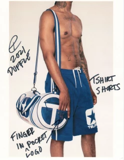 New π Converse X Telfar Logo Duffle π― 14 Converse X Telfar Logo Duffle