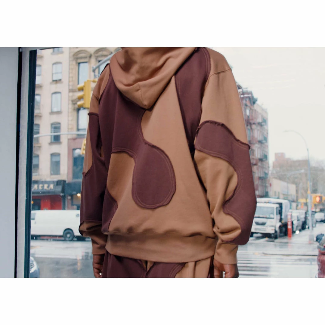 Best Sale ๐ TELFAR Camo Sweatpant - Chocolate ๐ 5 TELFAR Camo Sweatpant - Chocolate