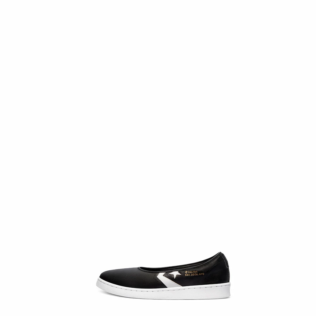 Cheapest ๐ Converse X Telfar Pro Leather Slip-on ๐ 2 Converse X Telfar Pro Leather Slip-on