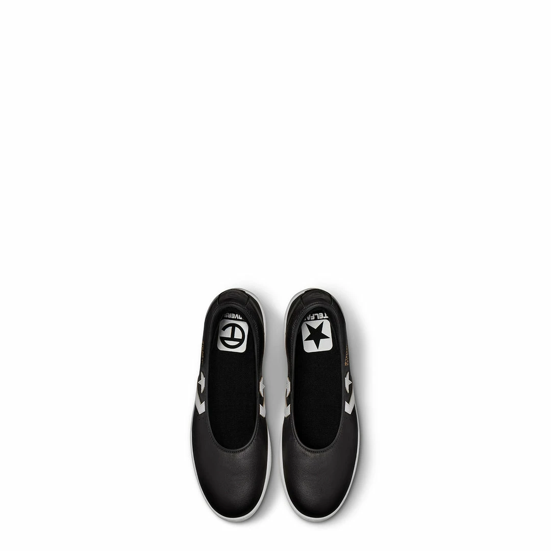 Cheapest ๐ Converse X Telfar Pro Leather Slip-on ๐ 5 Converse X Telfar Pro Leather Slip-on