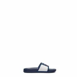 Converse X Telfar Slide - Navy