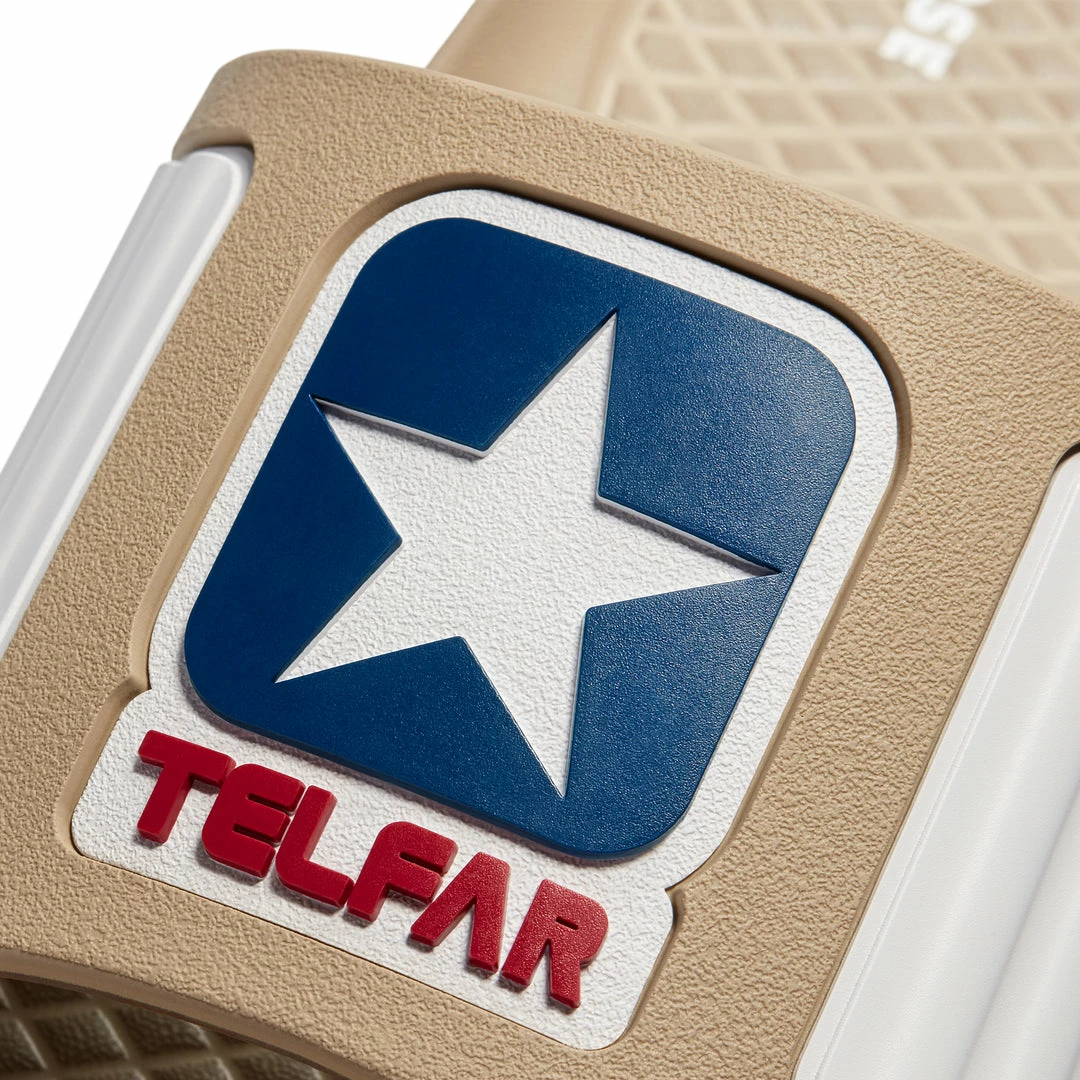 New π Converse X Telfar Slide - Khaki π 6 Converse X Telfar Slide - Khaki
