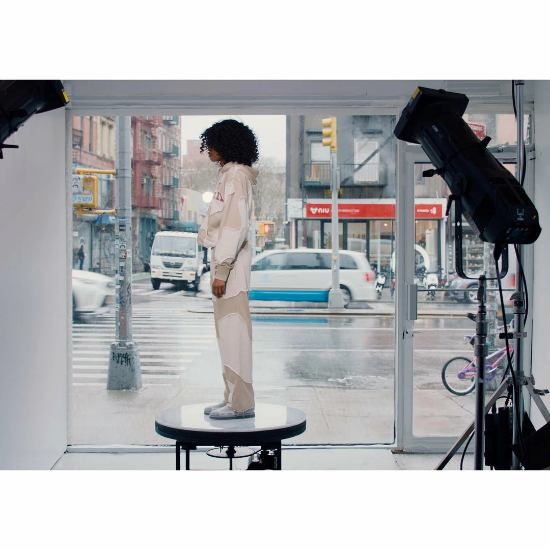 Promo ๐ TELFAR Camo Sweatpant - Olive Drab ๐ 4 TELFAR Camo Sweatpant - Olive Drab