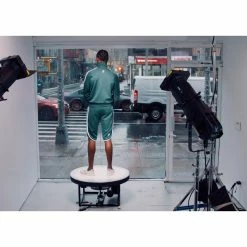 TELFAR Track Capri - Azalea