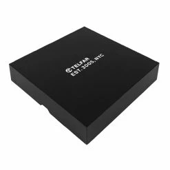 TELFAR Durags Bandana Print Durag - Black/White