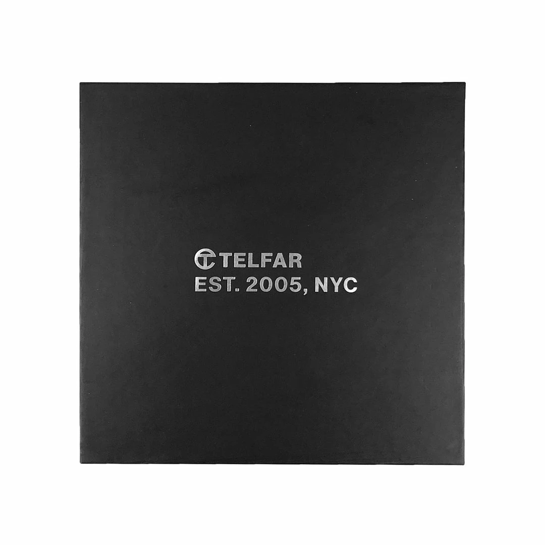 Wholesale ⭐ TELFAR Durags Bandana Print Durag - Blue/White 🛒 3 TELFAR Durags Bandana Print Durag - Blue/White