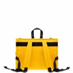 New 🔥 Eastpak X Telfar Large Shopper - Yellow ✔️ 6 Eastpak X Telfar Large Shopper - Yellow