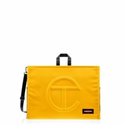 shop.telfar Shop 8 Eastpak X Telfar Large Shopper - Yellow