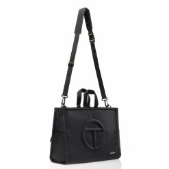 Eastpak X Telfar Medium Shopper - Black