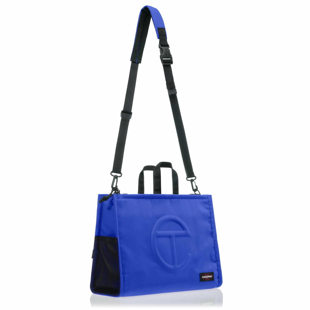 Top 10 ๐ Eastpak X Telfar Medium Shopper - Painter's Tape ๐ 2 Eastpak X Telfar Medium Shopper - Painter's Tape