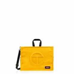 Eastpak X Telfar Medium Shopper - Yellow