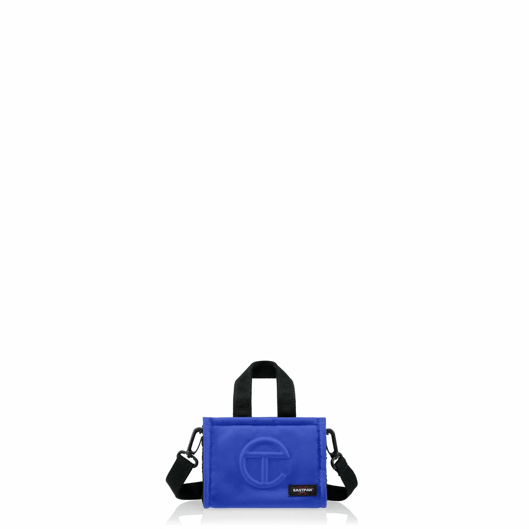 Budget ๐ Eastpak X Telfar Small Shopper - Painter's Tape ๐ 1 Eastpak X Telfar Small Shopper - Painter's Tape