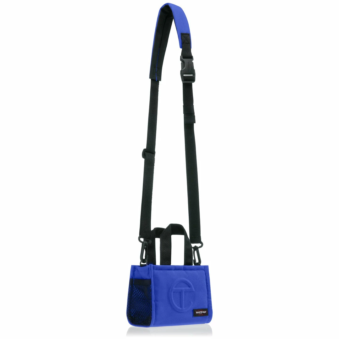 Budget ๐ Eastpak X Telfar Small Shopper - Painter's Tape ๐ 2 Eastpak X Telfar Small Shopper - Painter's Tape