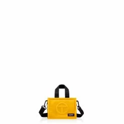 Eastpak X Telfar Small Shopper - Yellow