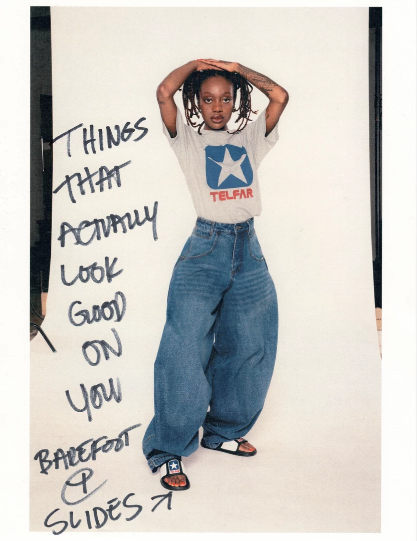 Promo ✨ Converse X Telfar T-Shirt - Heather Grey ✔️ 6 Converse X Telfar T-Shirt - Heather Grey