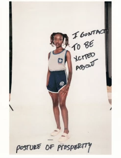 Converse X Telfar Tank Top - Heather Grey
