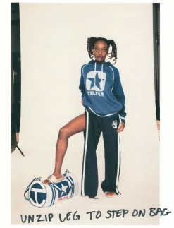 Converse X Telfar T-shirt Hoodie