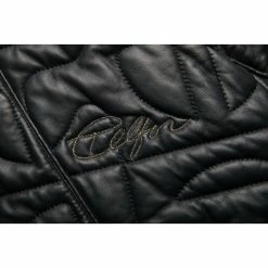 Moose Knuckles X Telfar Quilted Bomber - Leather/Shearling