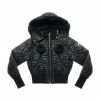 Moose Knuckles X Telfar Quilted Bomber - Leather/Fox