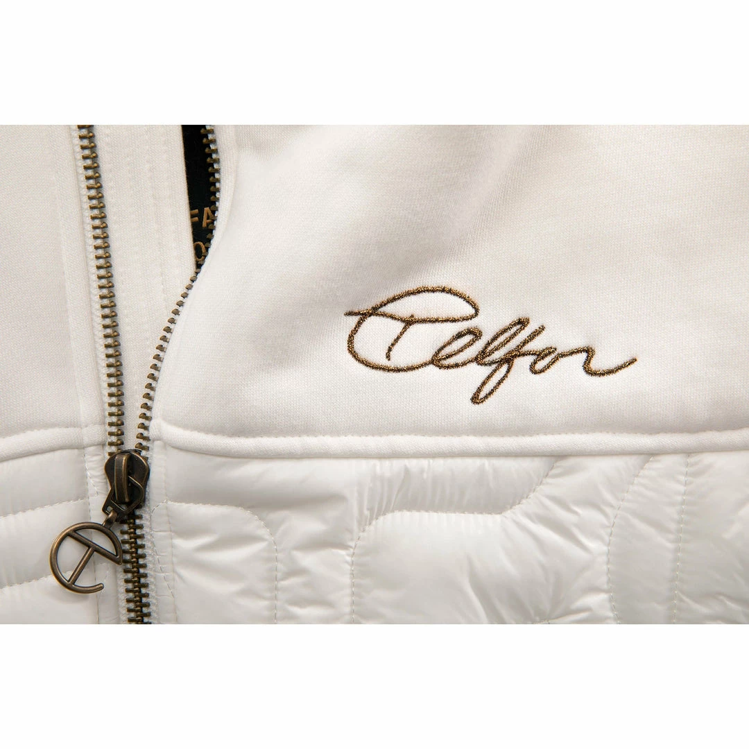 Best Pirce ๐ Moose Knuckles X Telfar Quilted Hoodie - Pearl ๐ฅฐ 3 Moose Knuckles X Telfar Quilted Hoodie - Pearl