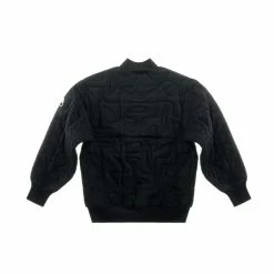 Moose Knuckles X Telfar Quilted Mockneck - Black