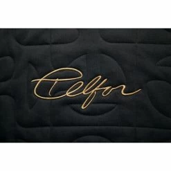 Moose Knuckles X Telfar Quilted Mockneck - Black