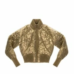 Coupon ๐ Moose Knuckles X Telfar Quilted Bomber - Gold/Fox ๐ฅ 7 Moose Knuckles X Telfar Quilted Bomber - Gold/Fox