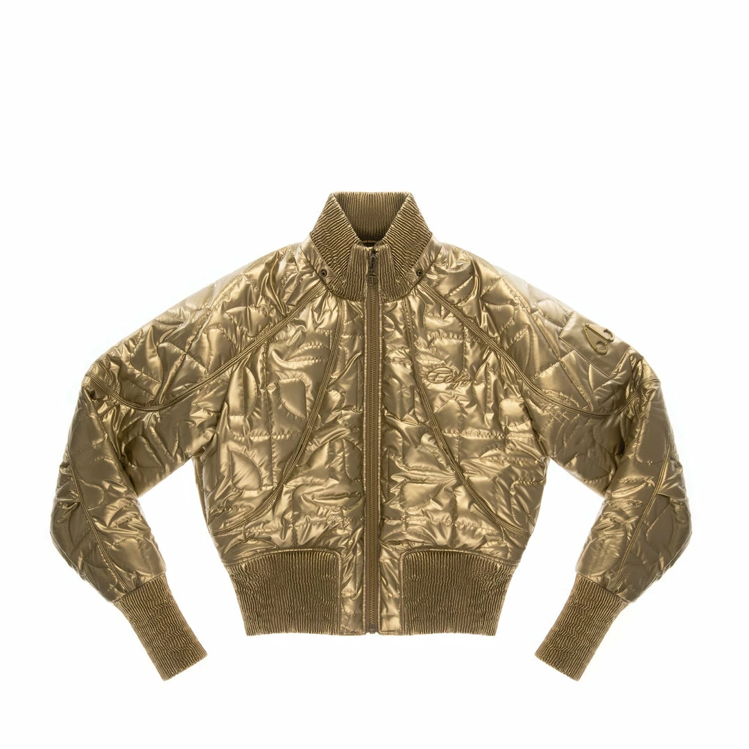 Coupon ๐ Moose Knuckles X Telfar Quilted Bomber - Gold/Fox ๐ฅ 3 Moose Knuckles X Telfar Quilted Bomber - Gold/Fox