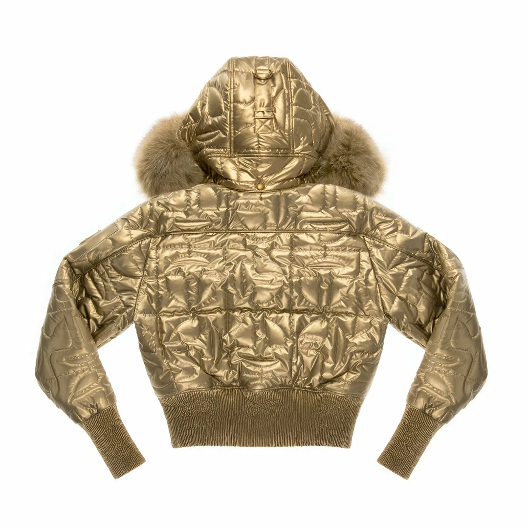 Coupon ๐ Moose Knuckles X Telfar Quilted Bomber - Gold/Fox ๐ฅ 2 Moose Knuckles X Telfar Quilted Bomber - Gold/Fox