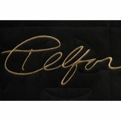 Moose Knuckles X Telfar Quilted Hoodie - Black