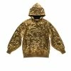 Moose Knuckles X Telfar Quilted Hoodie - Gold