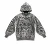 Moose Knuckles X Telfar Quilted Hoodie - Silver