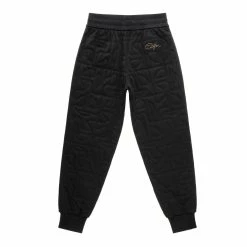 Moose Knuckles X Telfar Quilted Sweatpant - Black