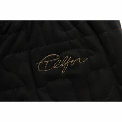 Moose Knuckles X Telfar Quilted Sweatpant - Black