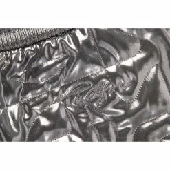 Moose Knuckles X Telfar Quilted Sweatpant - Silver